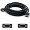 Add-On AddOn Bulk 5 Pack 15ft VGA High Resolution Monitor Cable Audio - M/M VGAMM15A-5PK - alternate 1